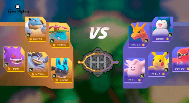 Conheça os jogos mobile de Pokémon