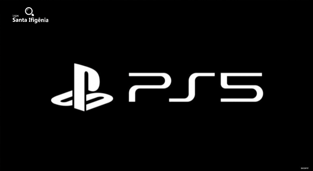 Logotipo do PS5