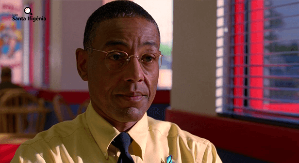 Gustavo Fring na série Breaking Bad