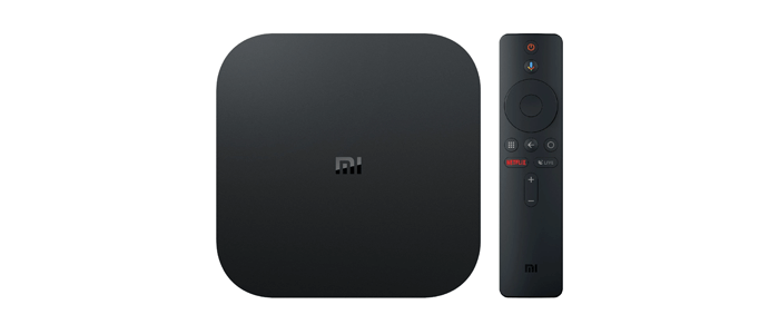 TV Box - Xiaomi Mi Box S