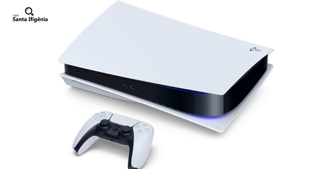 PlayStation 5 e seu controle