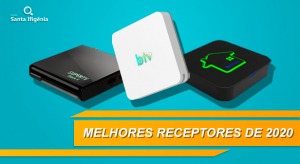 Melhores Receptores de 2020