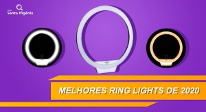 Ring Light - Mellhores Ring Lights de 2020