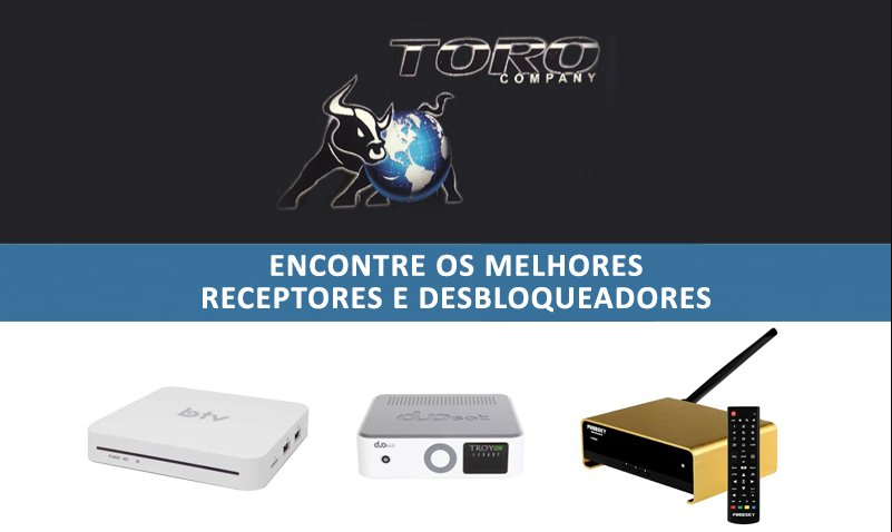 Melhor Loja de receptores - Essa é de confiança